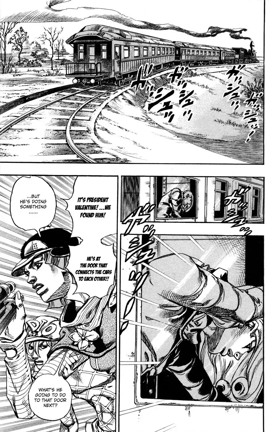 Steel Ball Run Chapter 73 44